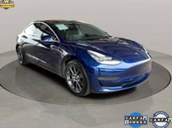 TESLA MODEL 3 2018 5YJ3E1EA2JF019416 image TESLA MODEL 3 2018 5YJ3E1EA2JF019416 image
